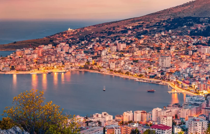 Saranda on budget – 4 nights/5 days Half Board