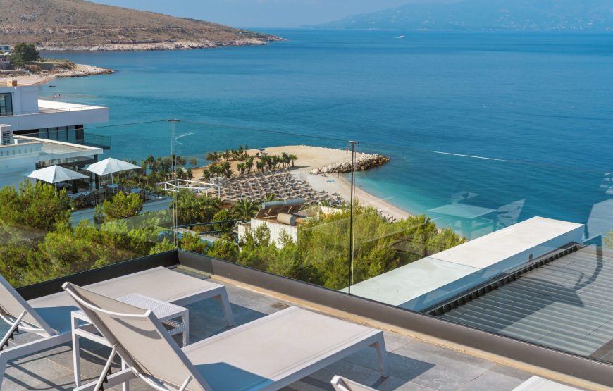 Glow Hotel Saranda