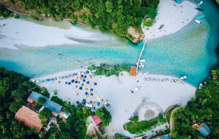 Lumi i Shalës (Shala River) Boat Adventure – Private Experience
