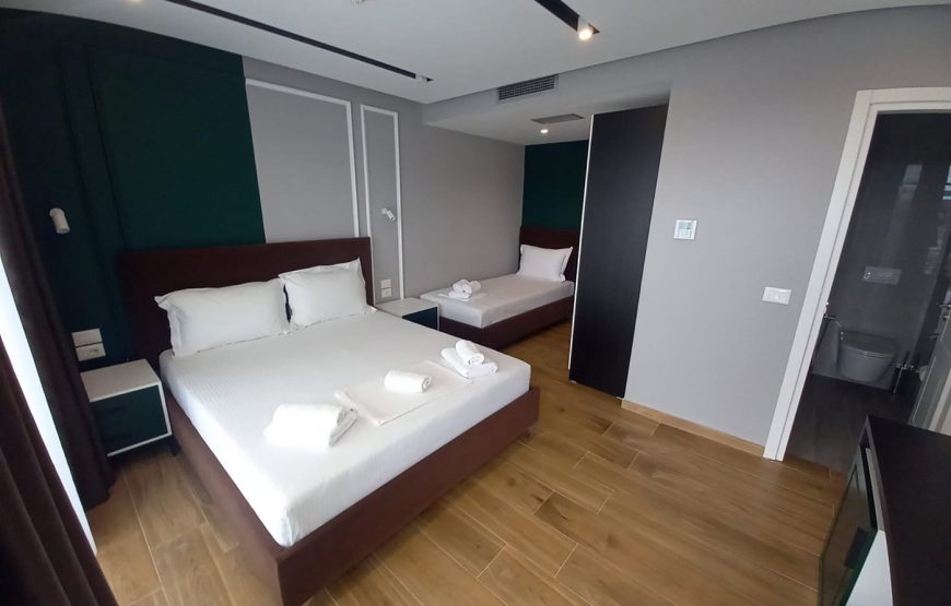 The View Hotel Ksamil