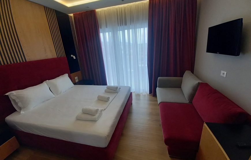 The View Hotel Ksamil
