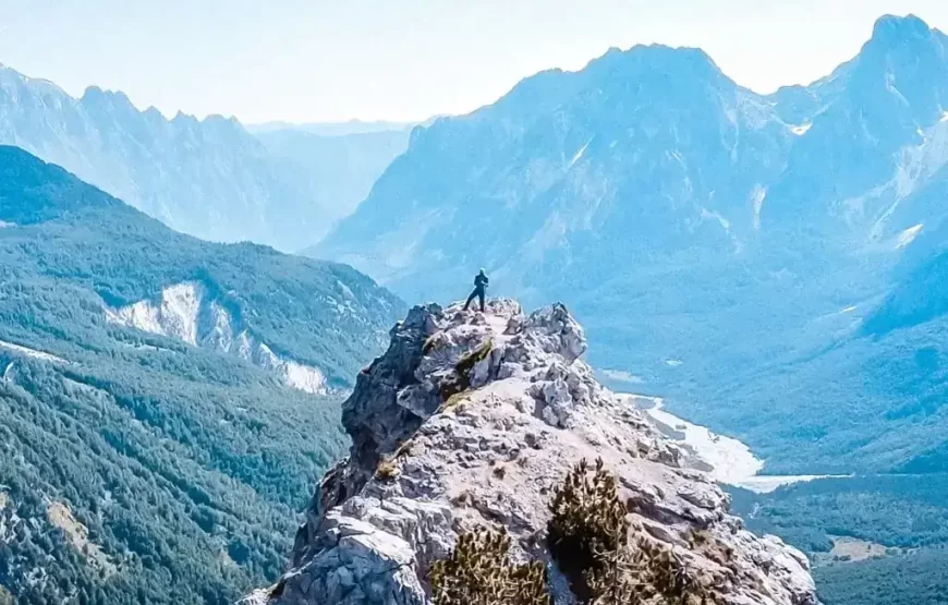 Valbone – Theth hiking