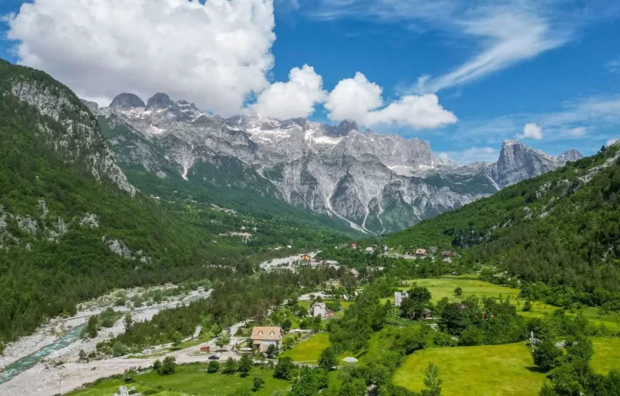 Valbone – Theth hiking