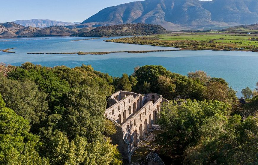 Butrint Amphitheater