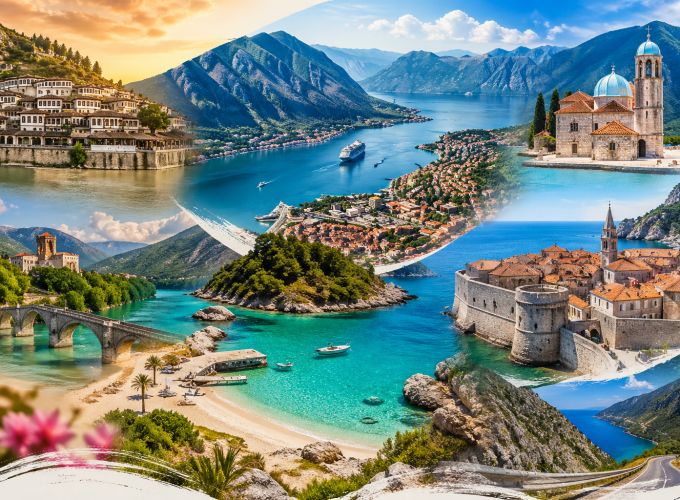 Albania – Montenegro grand tour
