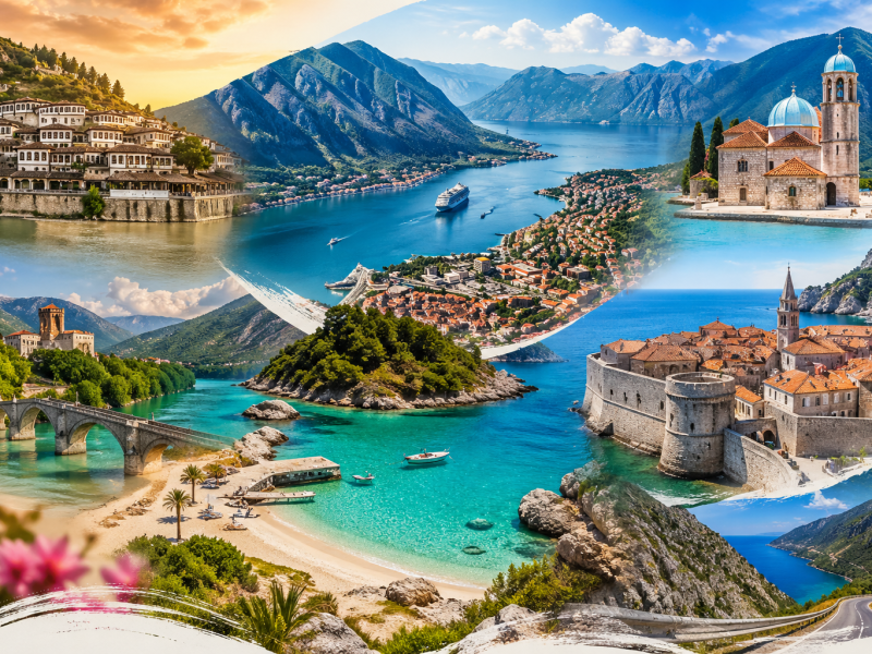Albania – Montenegro grand tour
