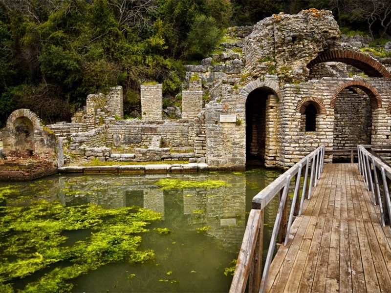 Albania UNESCO Highlights Tour – 3 Days / 2 Nights