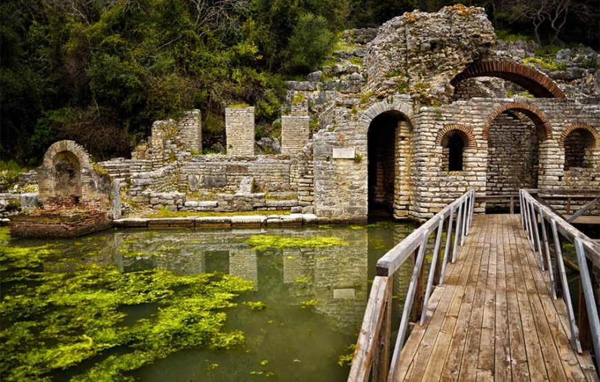Albania UNESCO Highlights Tour – 3 Days / 2 Nights