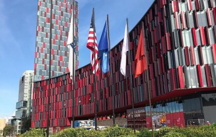 Marriott Tirana