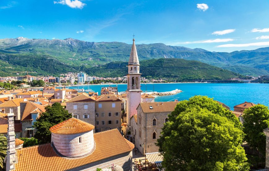 Albania – Montenegro grand tour