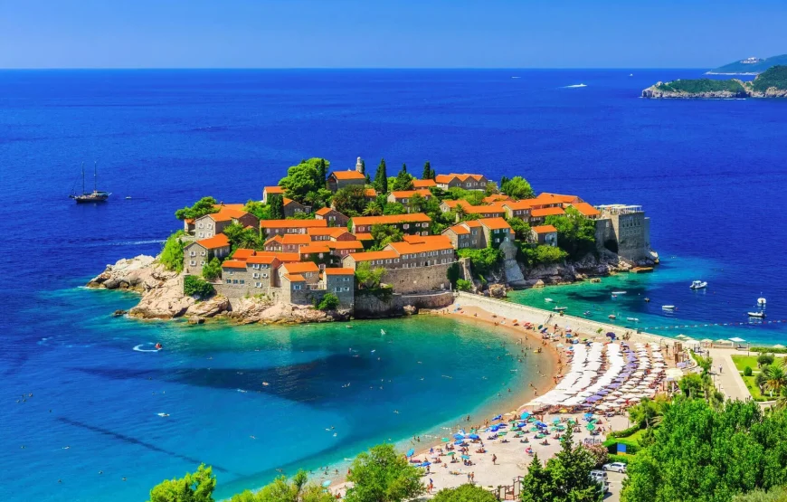 Albania – Montenegro grand tour