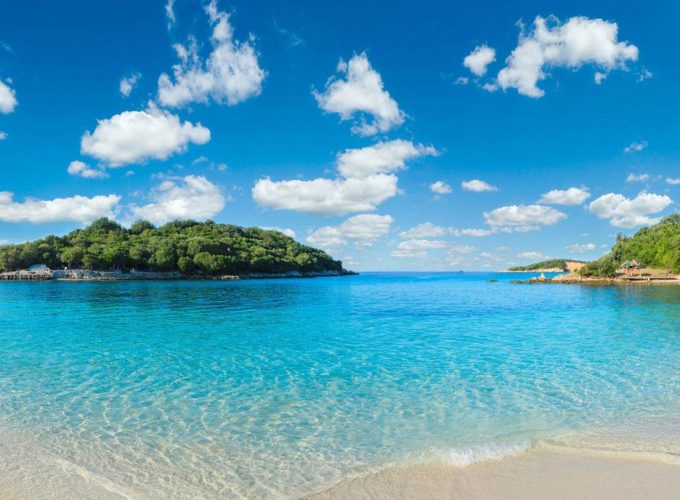 Ksamil Boat Tour to Hidden Bays & Islands (Private Experience)