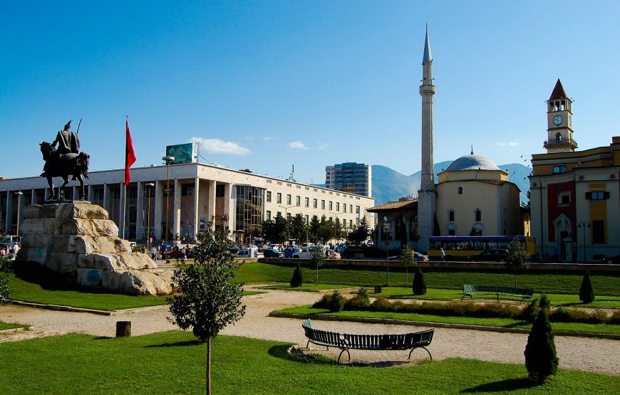 Albania – Montenegro grand tour