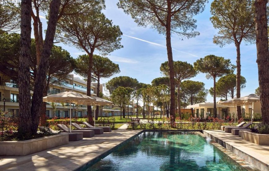 Meliá Resort – Durres, 5 days Half-board