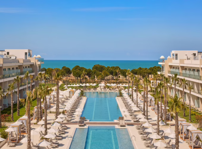Meliá Resort – Durres, 5 days Half-board